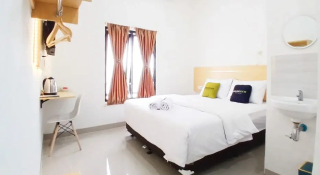 Urbanview Hotel Manggala Maguwoharjo, Rezervovat Hotel 3hvězdičkové hotely v Yogyakarta Province, 3*