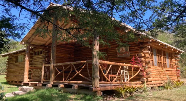 Camera Comfort Inraki Lodge