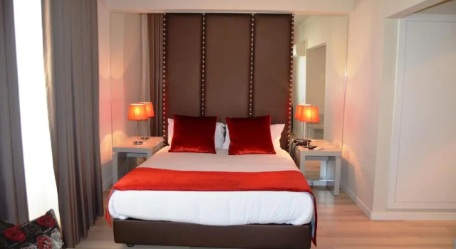 Номер Superior Hotel Torres Novas