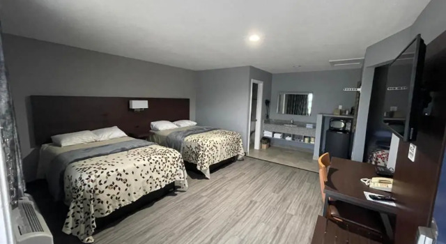 Люкс Ridge Motel