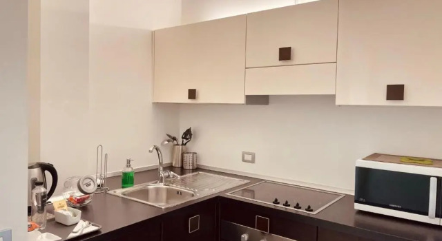 Апартаменты c 1 комнатой Residence Del Lago