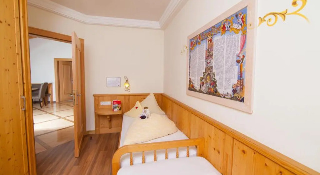 Апартаменты с видом на горы TYROL family retreat