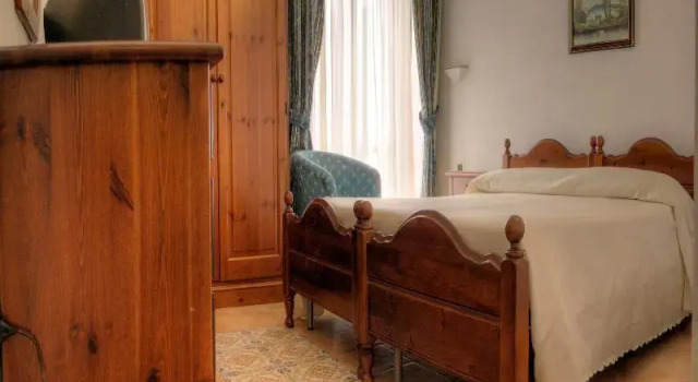 Четырёхместный номер Classic с балконом Hotel Club San Diego