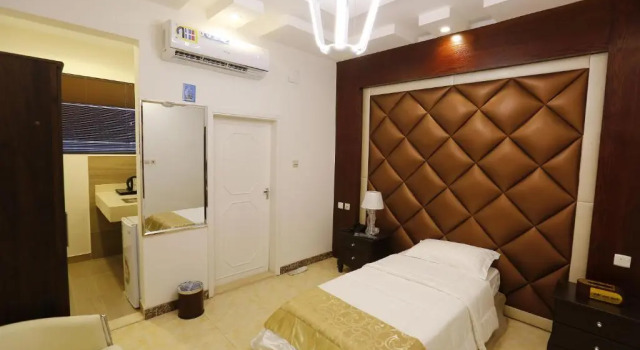 Номер Deluxe فندق حصن الأبلق - Alablaq Hotel