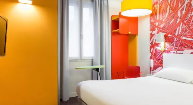 Семейный люкс Standard ibis Styles Paris La Défense Courbevoie
