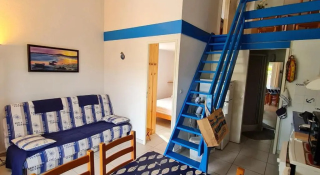Appartement Les Mathes, 3 pièces, 4 personnes - FR-1-550-13