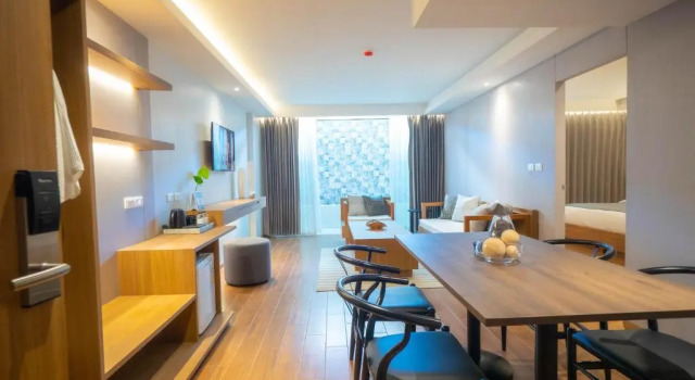 Люкс Shambhala Hotel Pattaya