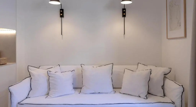 Двухместный люкс Deluxe Les Suites de Collioure - Les Suites Collection