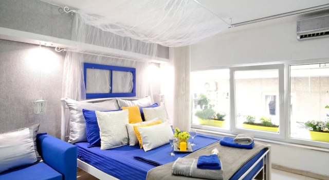 Люкс Santorini Style in Athens, Greece