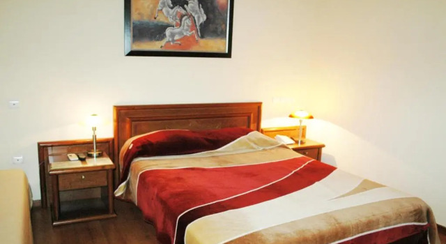 Одноместный номер Omiros Hotel