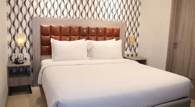 Habitación doble Superior Pakons Prime Hotel