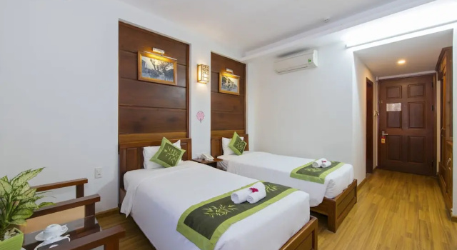Двухместный номер Superior Kiman Hoi An Hotel