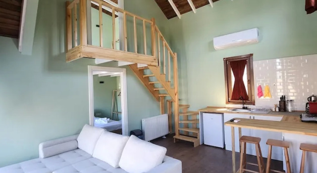 Biznes bungalow Mayan Bungalows