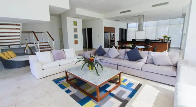 Luxury Apartment in Marina Vallarta-garden, Book Apartment Hotels in Jalisco with a Pool, Swimming Pool