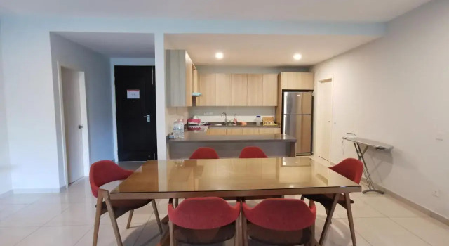 The Haven Central Lakeview Suite 3rooms (3-8pax)