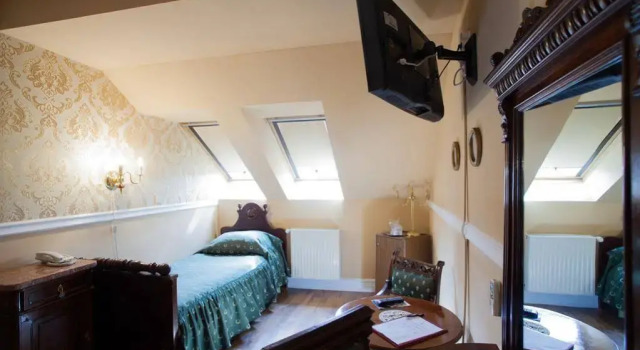 Hotel Vila Central Boutique Satu Mare, Book Boutique Satu Mare Romania