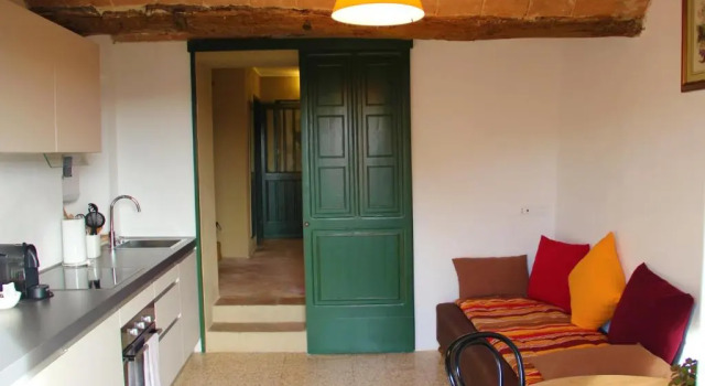 Апартаменты c 1 комнатой Borgo Merlassino