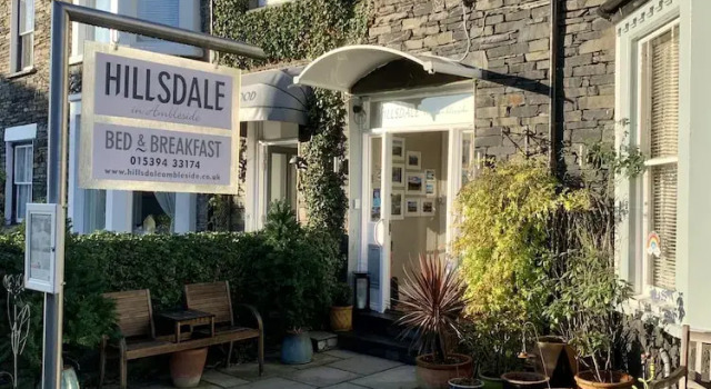 Hillsdale B&B in Ambleside, Забронировать Отель Бизнес-отели Англии, 4* 5*