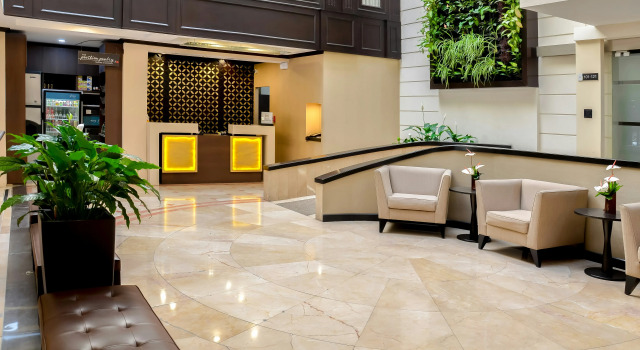 Hilton Garden Inn Guatemala City