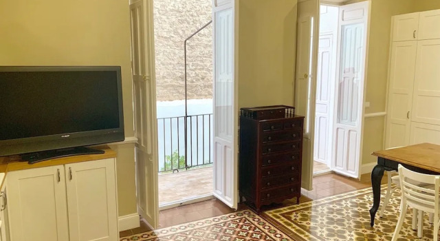 Апартаменты Luxury Apartment Mercat Central