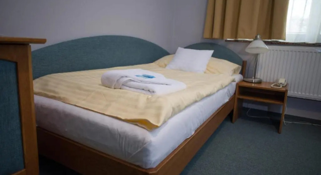 Четырёхместный номер Standard Hotel u Crlíků