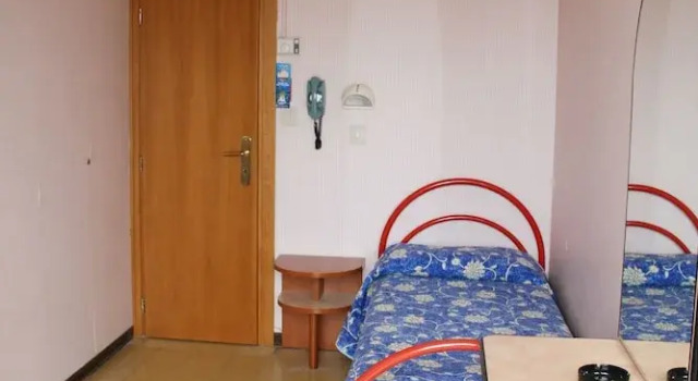 Одноместный номер Standard с балконом Hotel Jolie