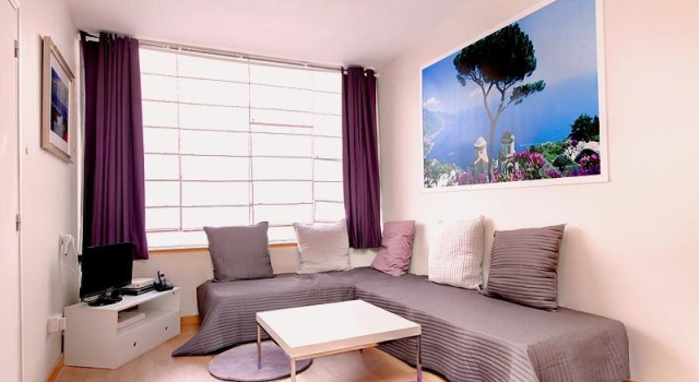 Beaucastel Appartements, Забронировать Апартаменты/квартира Болье-сюр-Мер Приморские Альпы