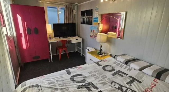 Номер Standard waterview Room and cabin