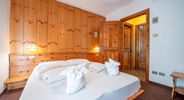 Семейный номер Standard DaSte ex Villa Ruggero