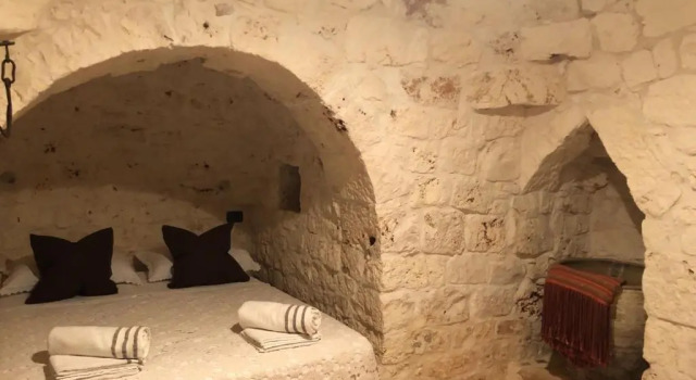 I Love Trullo, Book Lejlighed Hoteller i Ostuni med pool, Swimmingpool