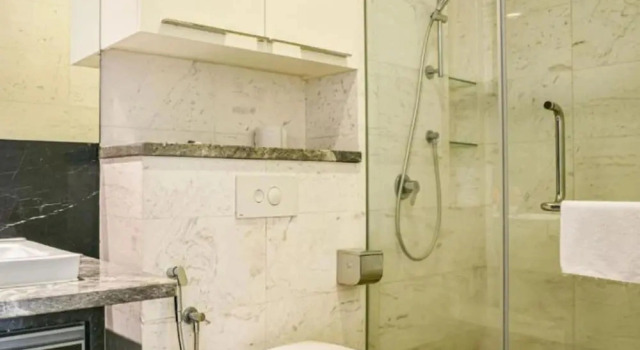 Двухместный люкс Superior с 2 комнатами с видом на город platinum suites klcc By Palmas