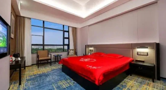 Dyrektorski suite Hangong Hotel