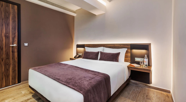 Двухместный номер Budget с видом на внутренний двор Imperial Plus Urban Smart Hotel Thessaloniki