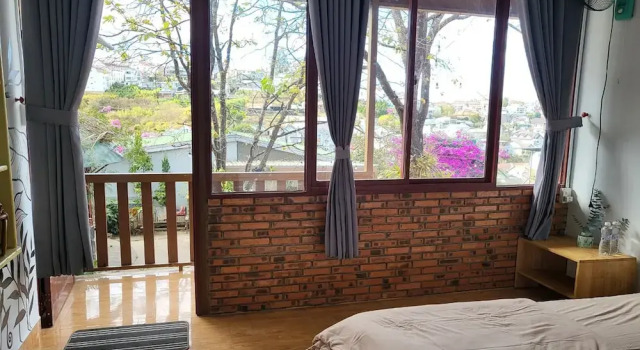 Books Home Dalat, Book Pension Da Lat Lam Dong