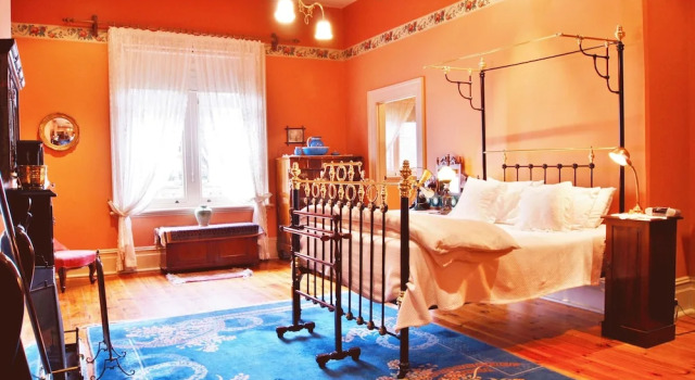 Апартаменты Classic с 2 комнатами с балконом Buxton Manor