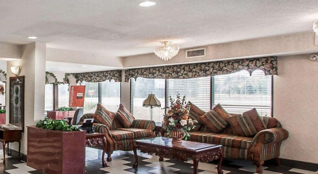 Quality Inn Edmund Pettus Bridge Area, Брондау Қонақ үй Сельма Алабама