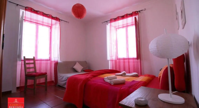 Апартаменты Deluxe c 1 комнатой Casas da Biquinha