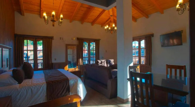 Люкс Hotel Suites La Fortuna