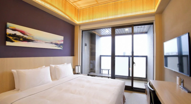 Luksusowy pokój Kloud Hotel
