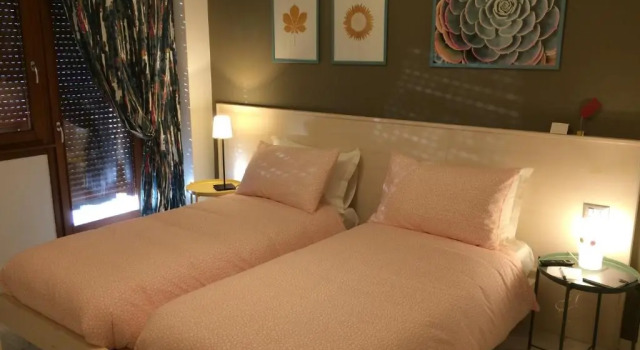 Номер Standard Eco Rooms&Breakfast Tirano