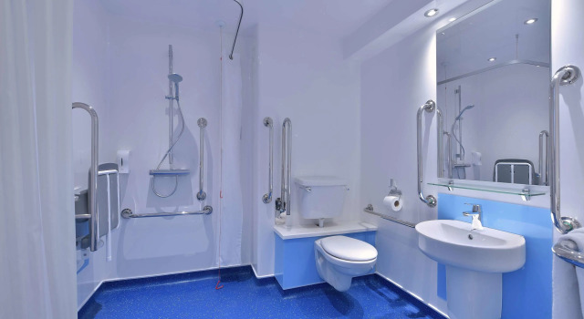 Travelodge Milton Keynes The Hub Hotel, Boek Hotel Hotels in Merseyside met zwembad, Zwembad
