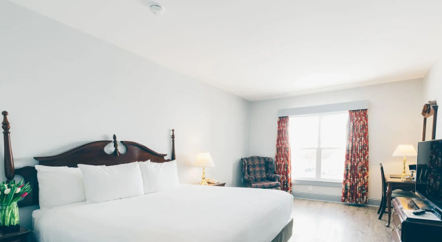 The Loyalist Country Inn, Rezervasyon Otel Summerside kahvaltılı oteller, Kahvaltı