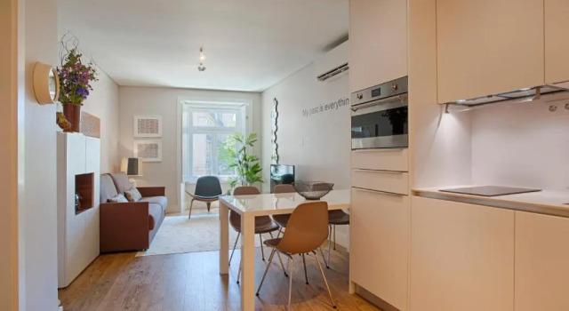 Апартаменты c 1 комнатой Chiado Square Apartments | Lisbon Best Apartments