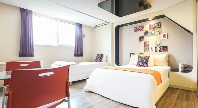 Hotel Diamant