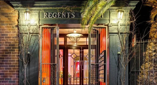 Regents Court Sydney