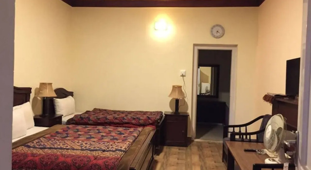 Трёхместный номер Deluxe The Legacy British Era Cottages