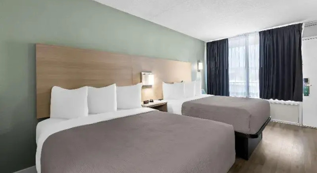 Номер Standard Quality Inn Nashville - Opryland Area