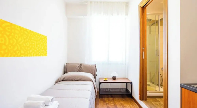 Номер Classic Chiave di Fuga by NapoliApartments