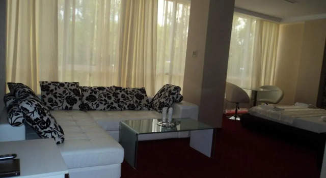 Junior suite Hotel Boutique Shine