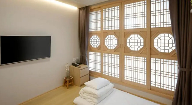 Номер Premier Grand City Hotel Changwon